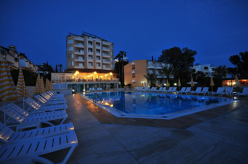Seaden Sea Planet Resort & Spa