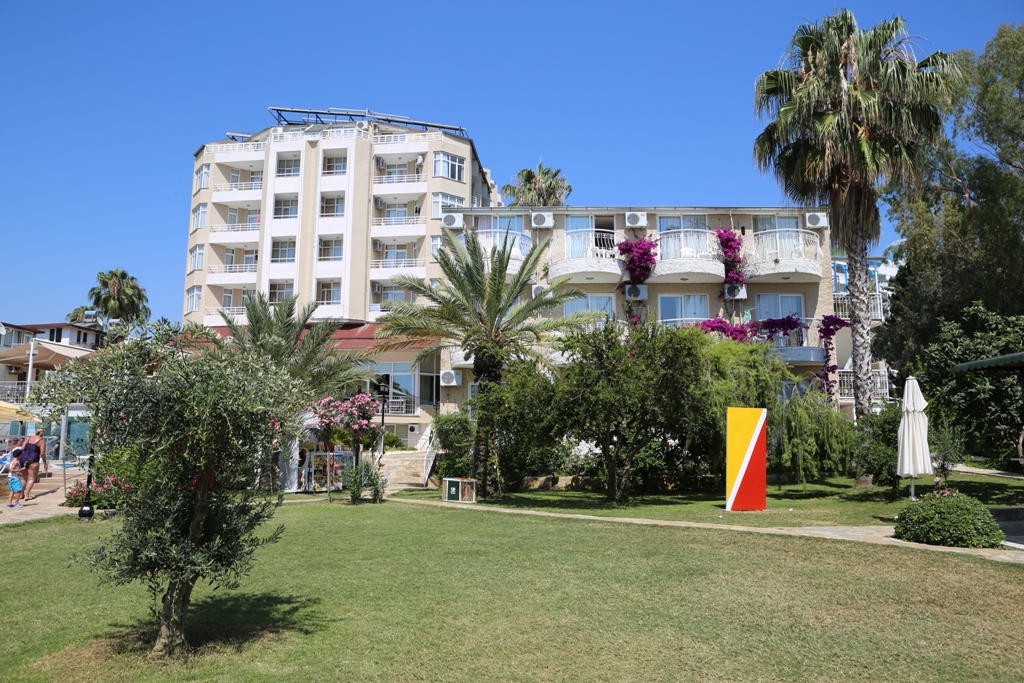 Seaden Sea Planet Resort & Spa