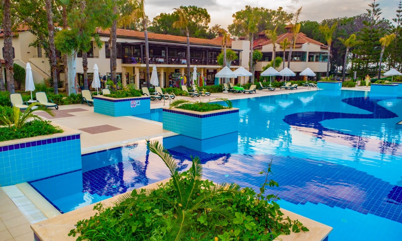 Seaden Sea Planet Resort & Spa