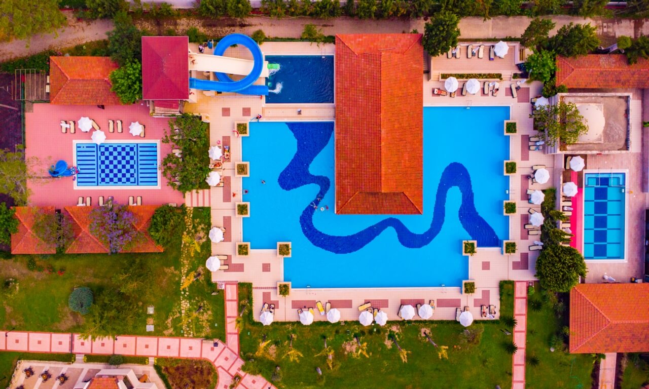Seaden Sea Planet Resort & Spa
