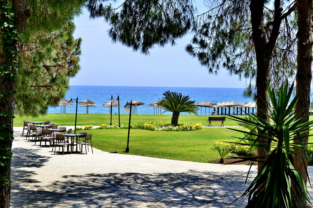 Seaden Sea Planet Resort & Spa