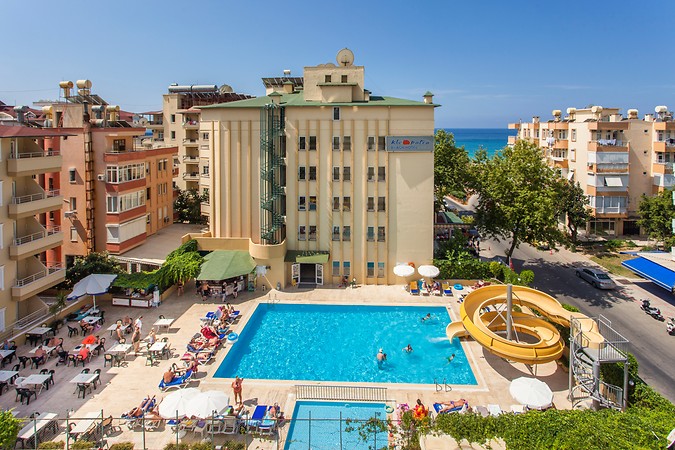 Aslan Corner Hotel