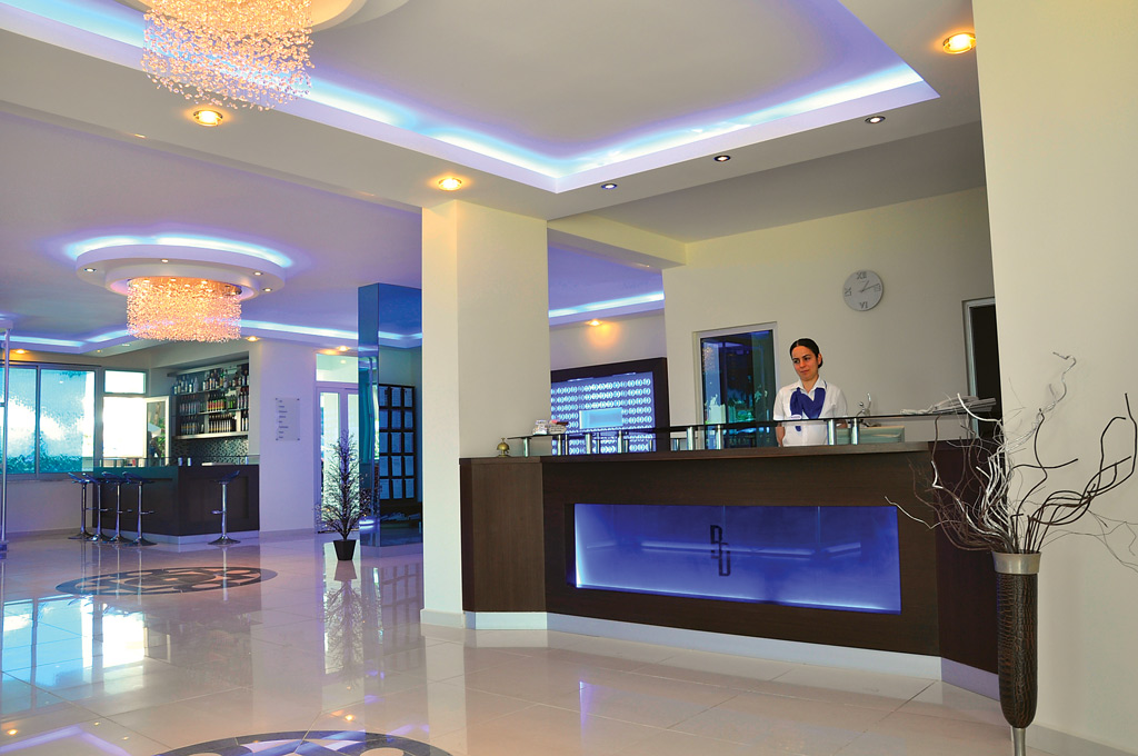 Seaden Sea Planet Resort & Spa
