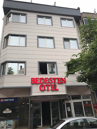 Bedesten