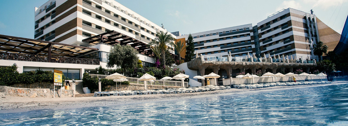 Adin Beach Hotel