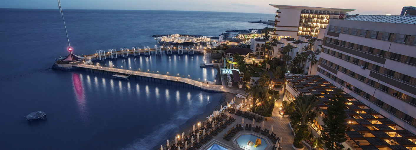 Seaden Sea Planet Resort & Spa