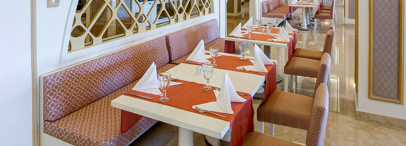 Seaden Sea Planet Resort & Spa
