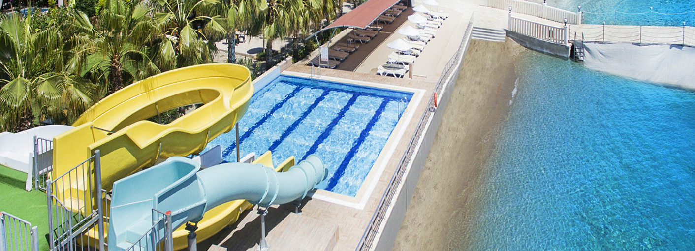Seaden Sea Planet Resort & Spa