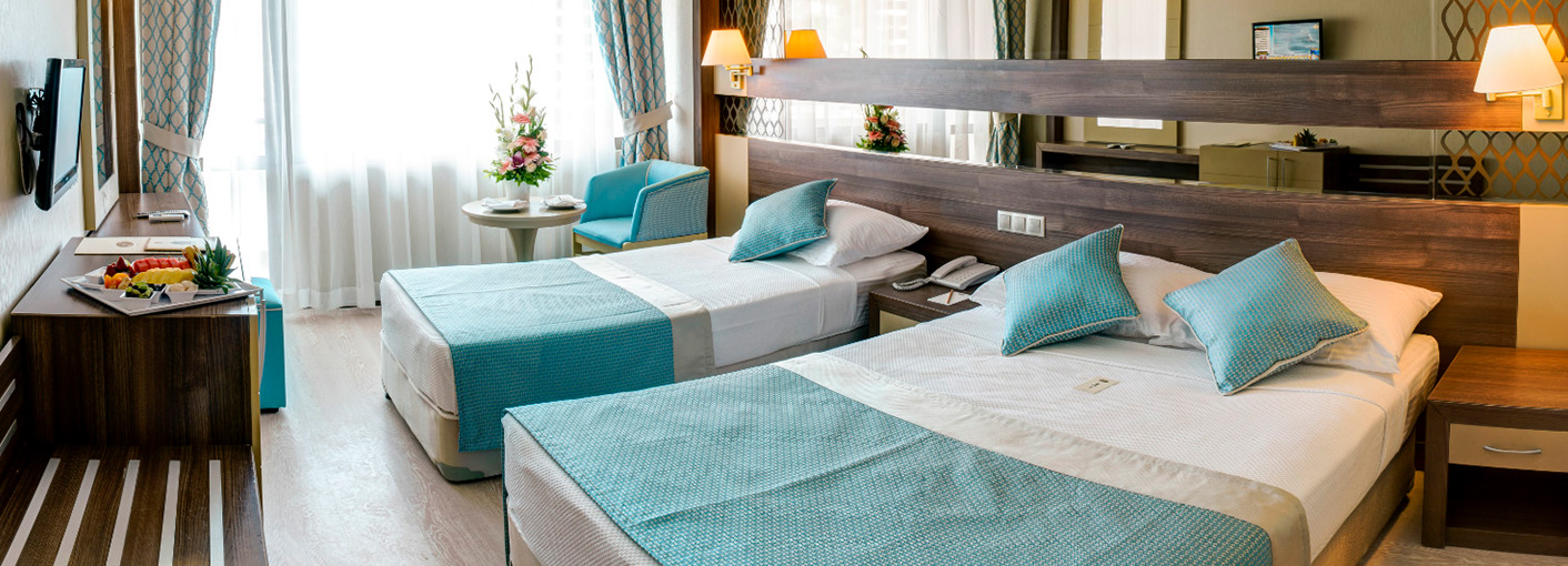Seaden Sea Planet Resort & Spa