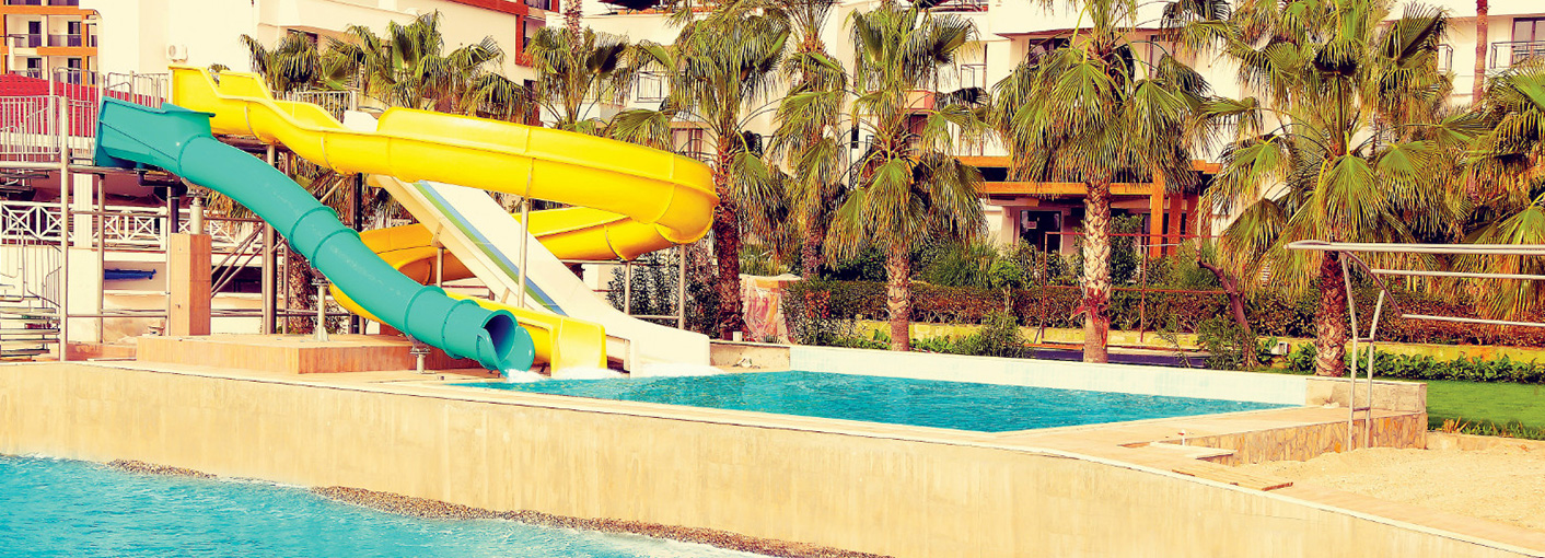Seaden Sea Planet Resort & Spa