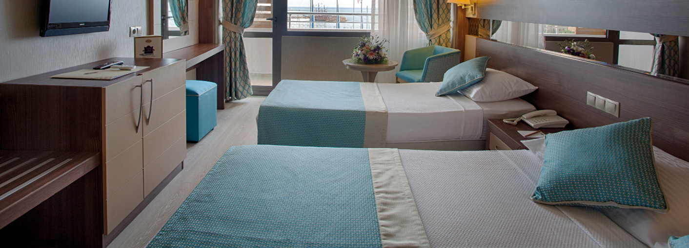 Seaden Sea Planet Resort & Spa
