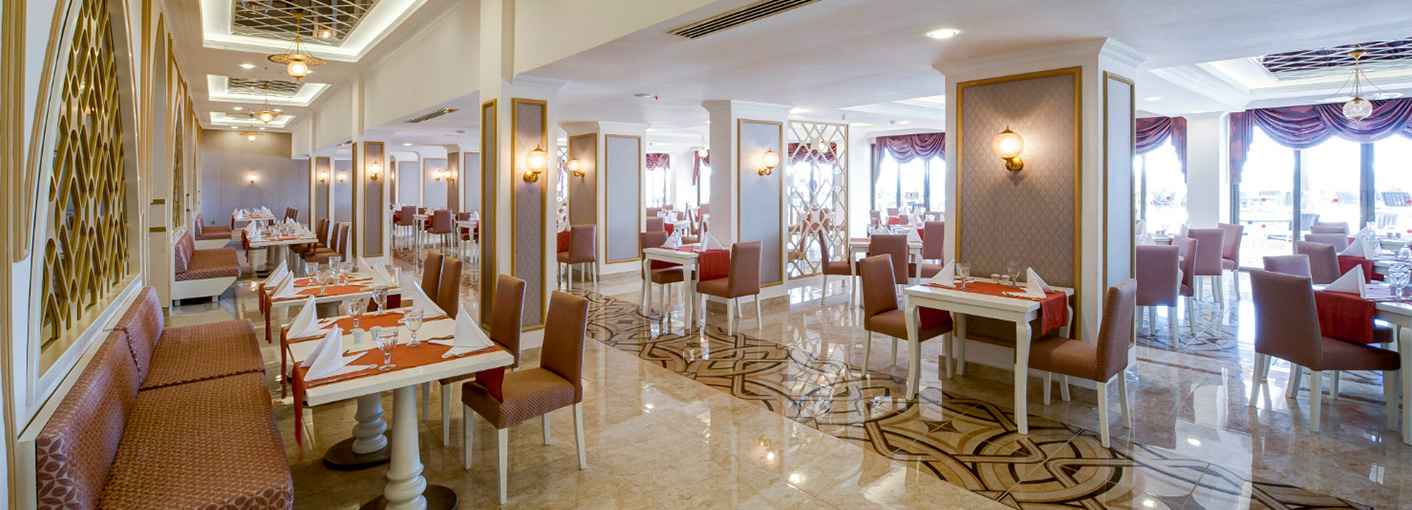 Seaden Sea Planet Resort & Spa