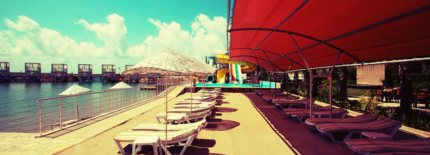 Seaden Sea Planet Resort & Spa