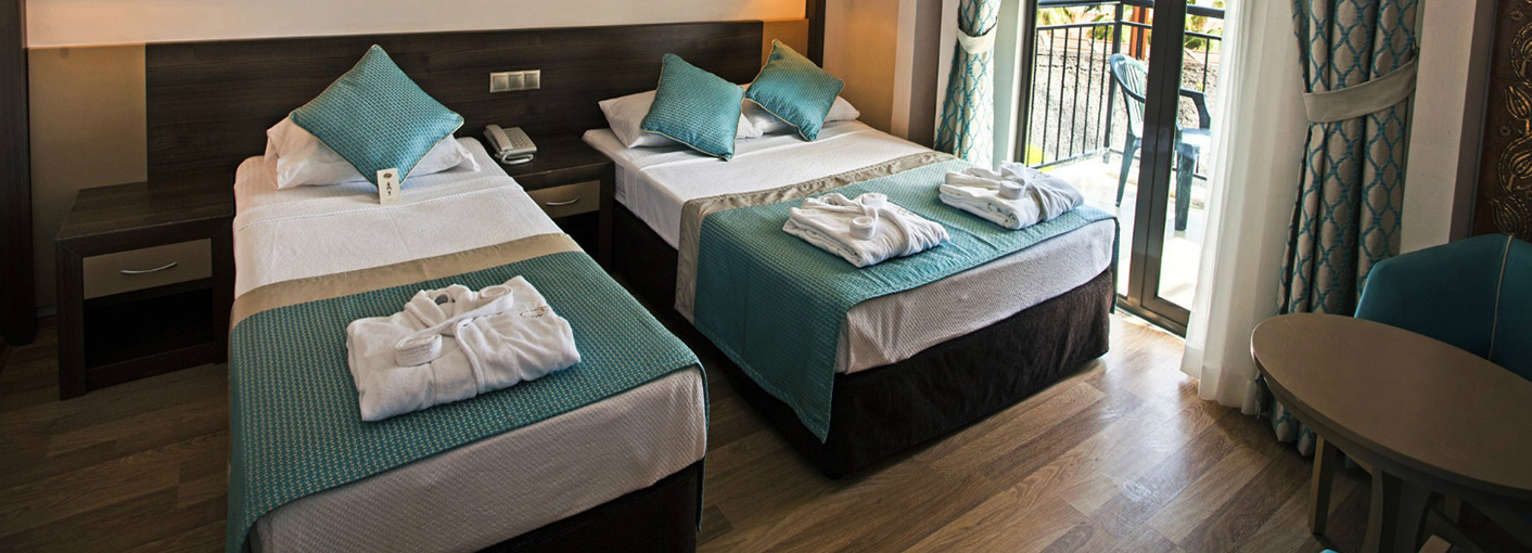 Seaden Sea Planet Resort & Spa