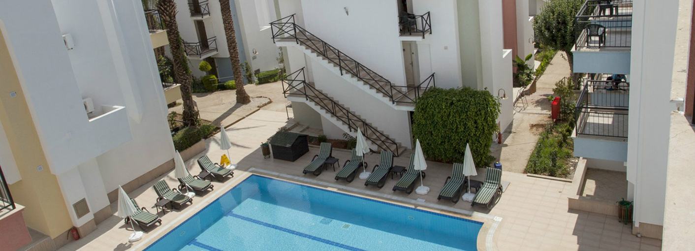 Seaden Sea Planet Resort & Spa