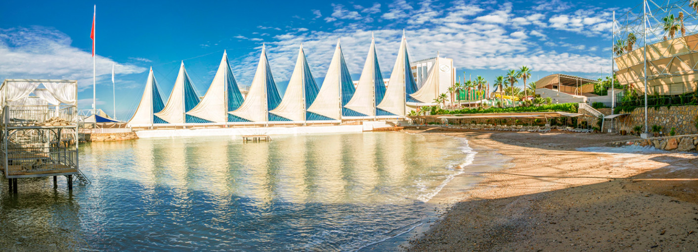 Seaden Sea Planet Resort & Spa