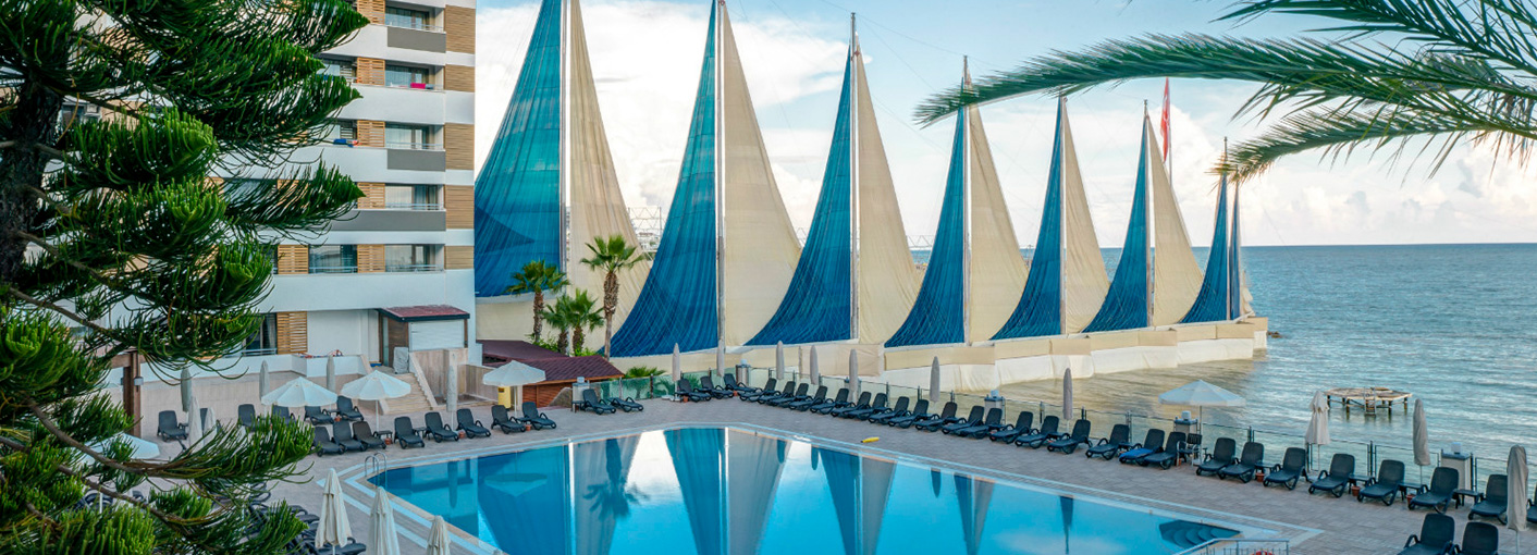Seaden Sea Planet Resort & Spa
