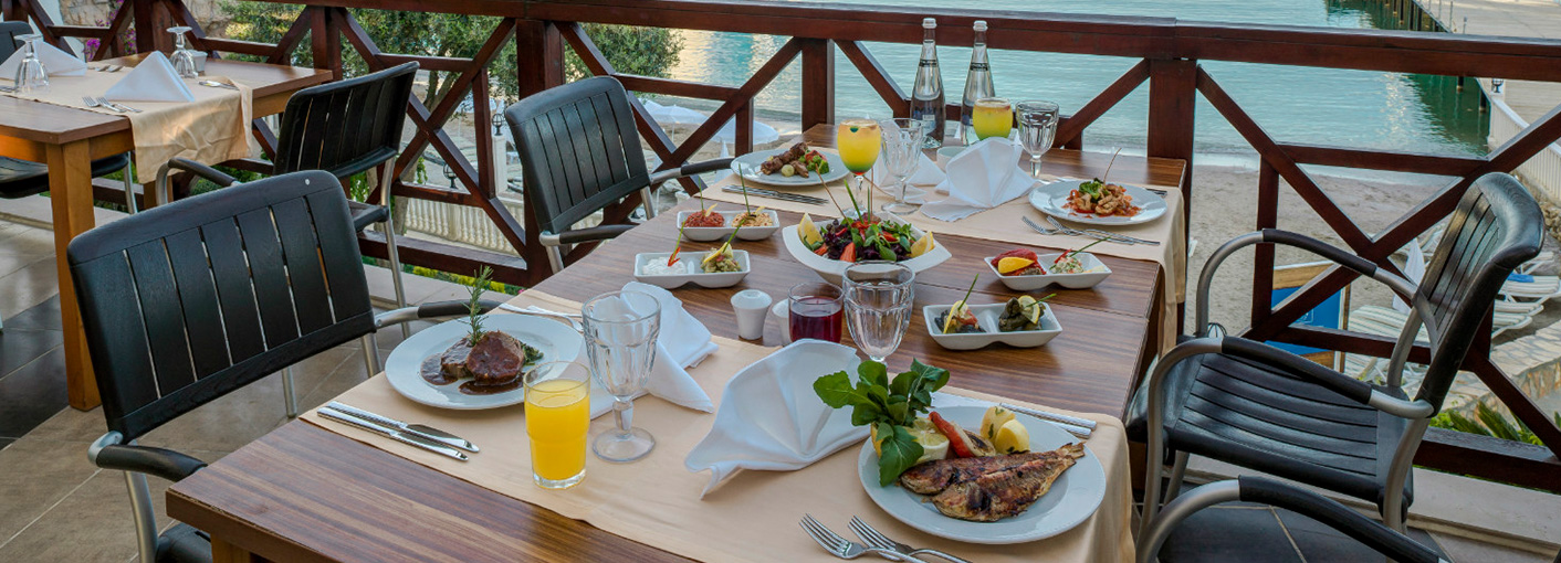 Seaden Sea Planet Resort & Spa