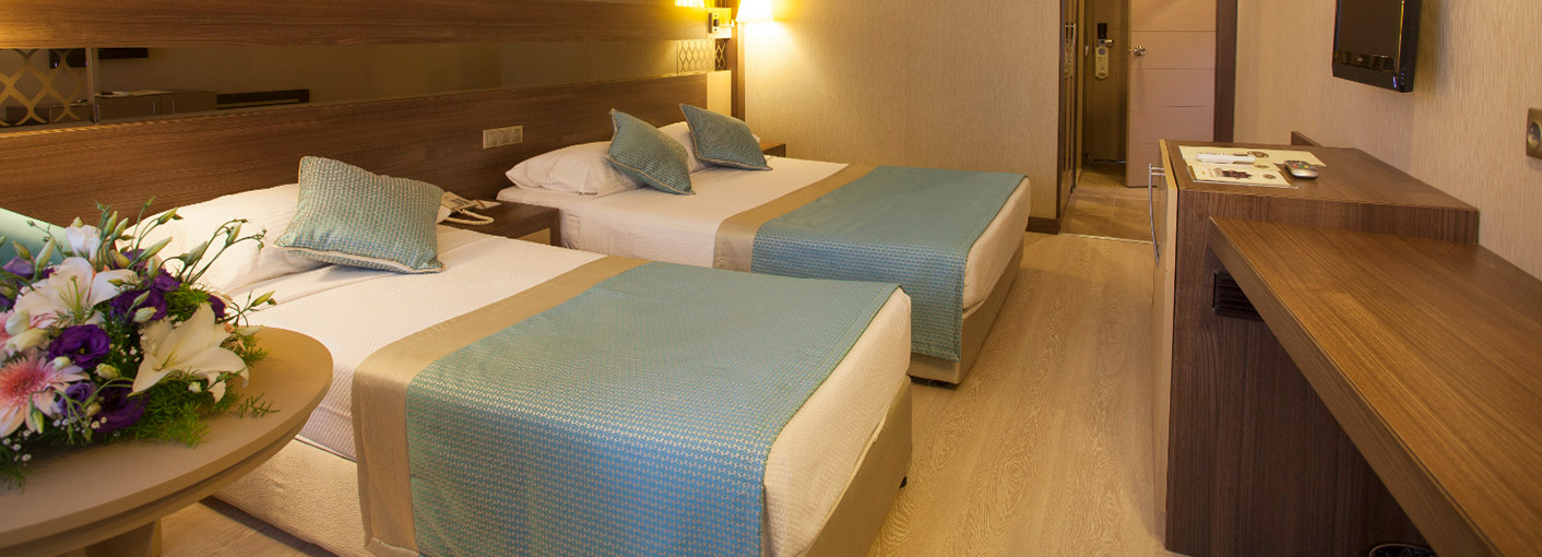 Seaden Sea Planet Resort & Spa