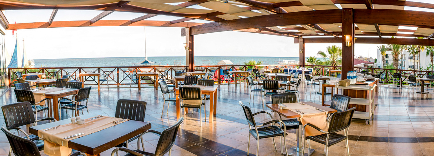 Seaden Sea Planet Resort & Spa