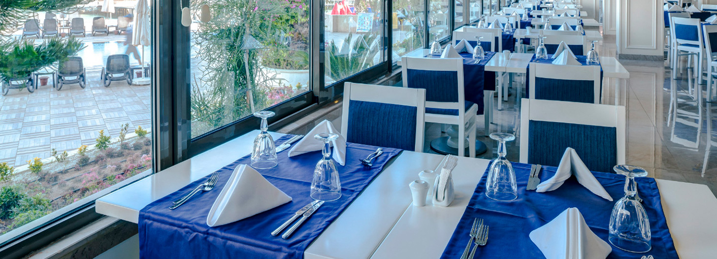 Seaden Sea Planet Resort & Spa