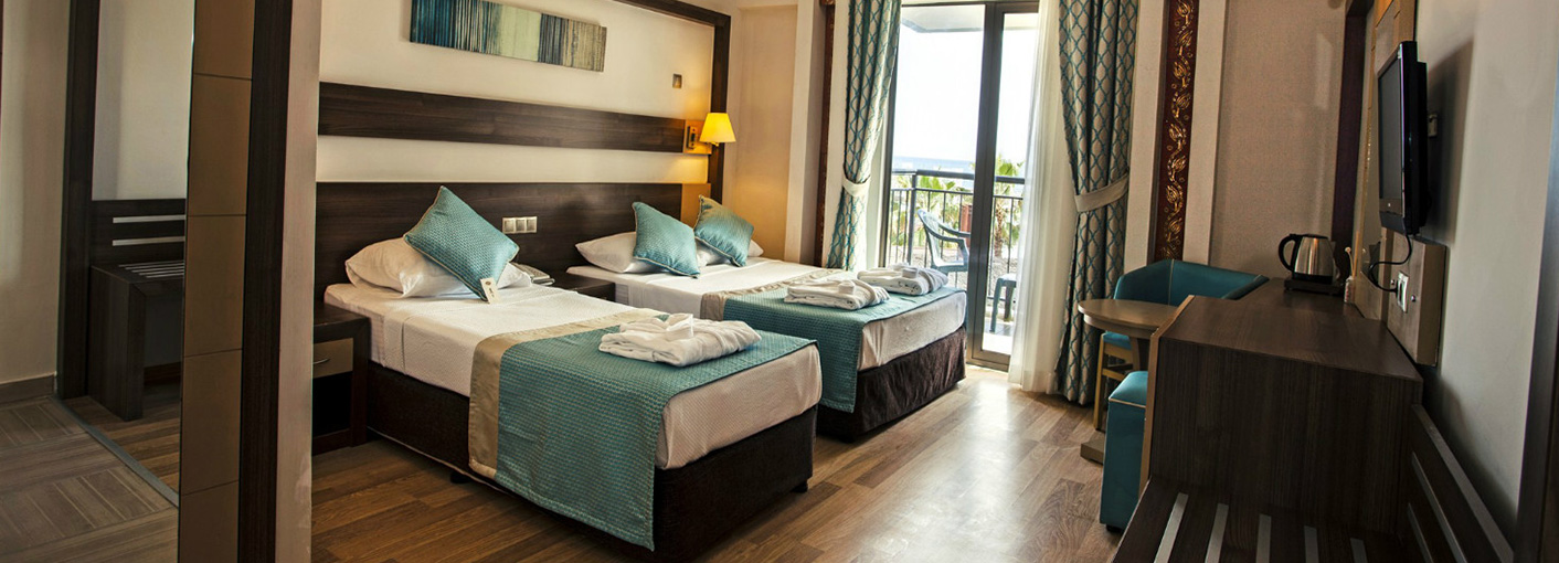 Seaden Sea Planet Resort & Spa