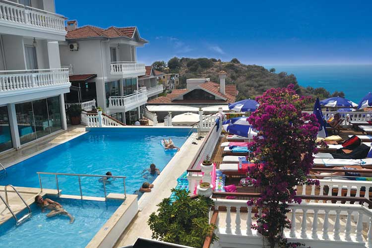 Seaden Sea Planet Resort & Spa