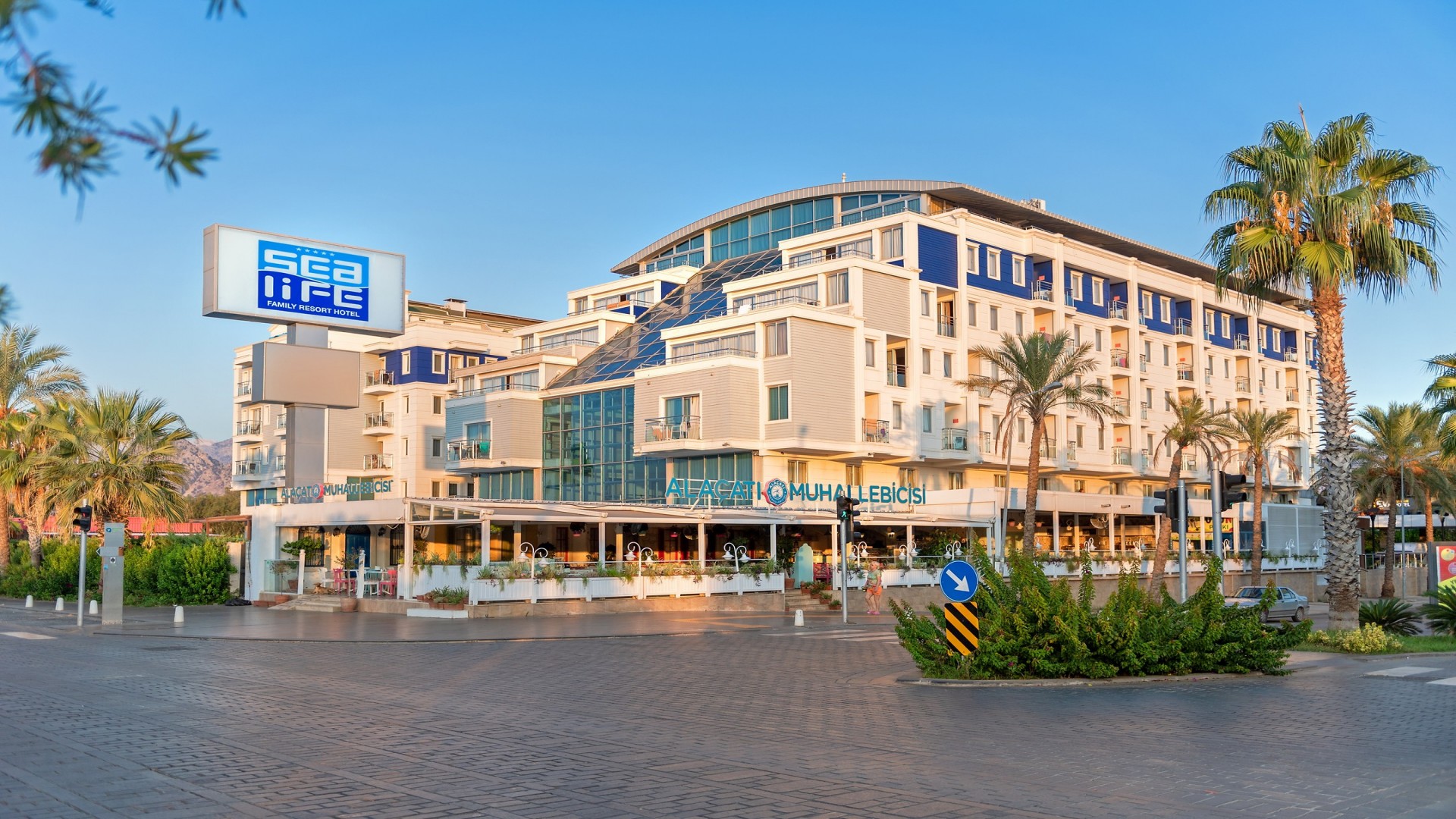 Seaden Sea Planet Resort & Spa