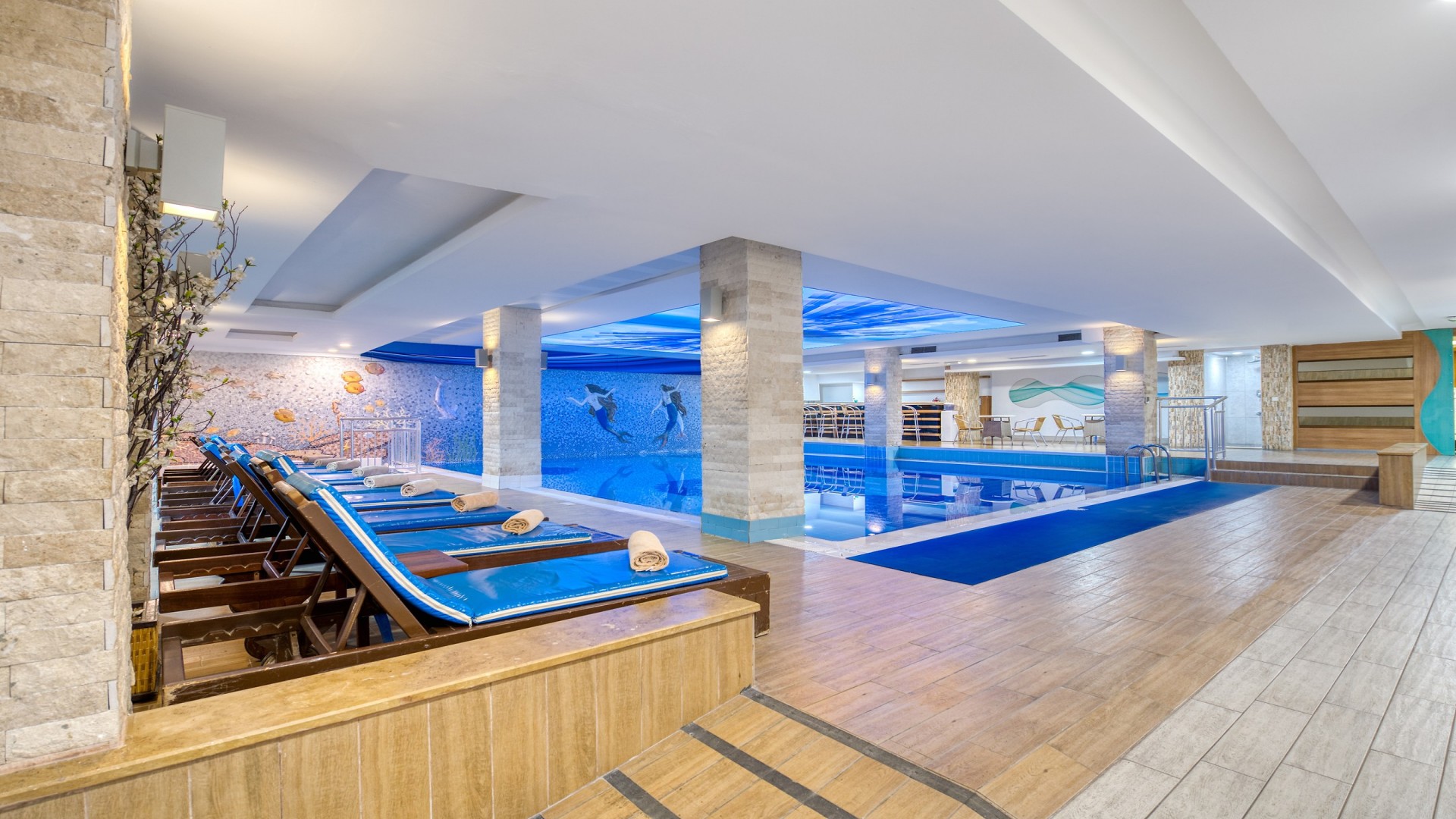 Seaden Sea Planet Resort & Spa