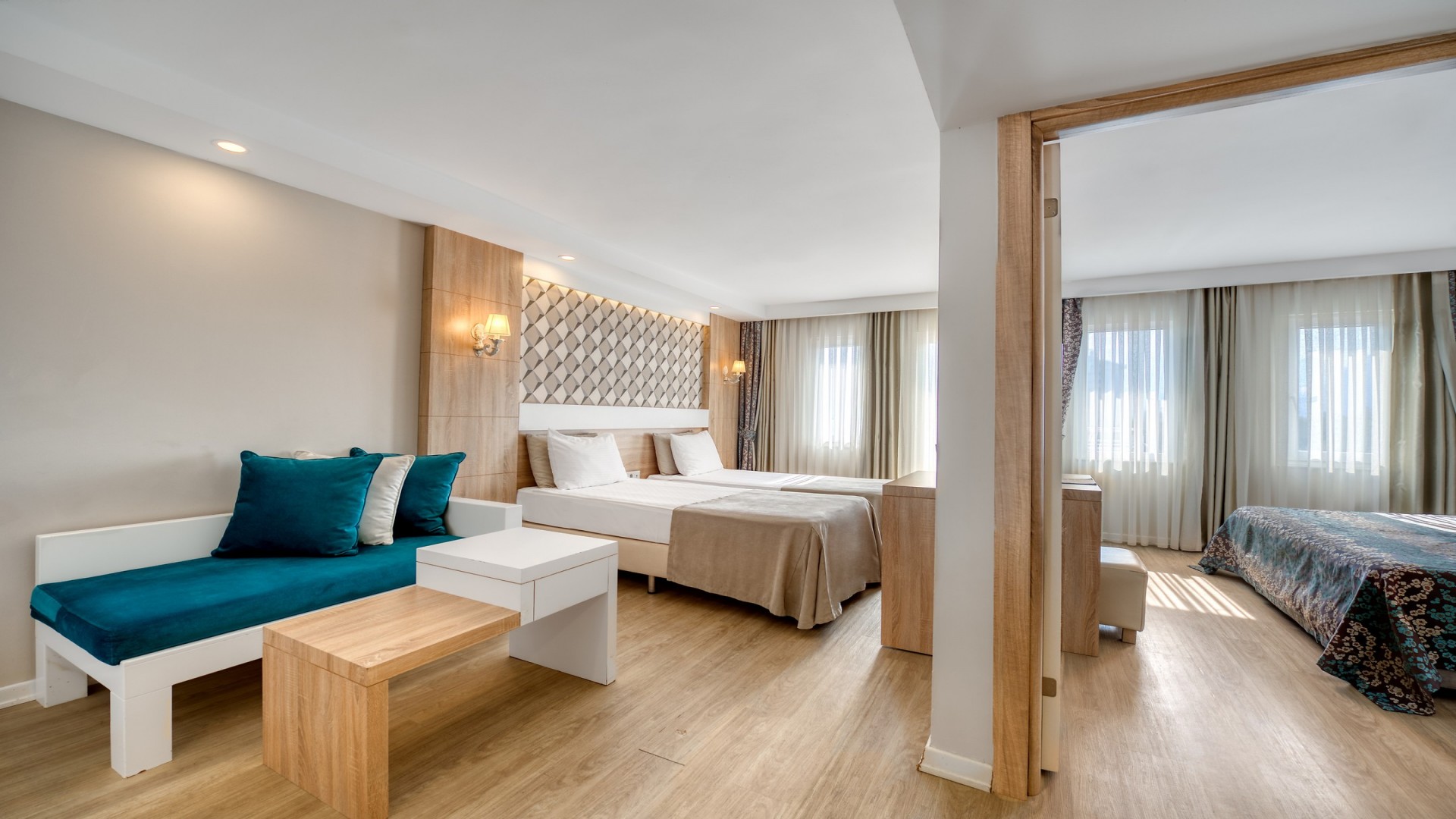 Seaden Sea Planet Resort & Spa