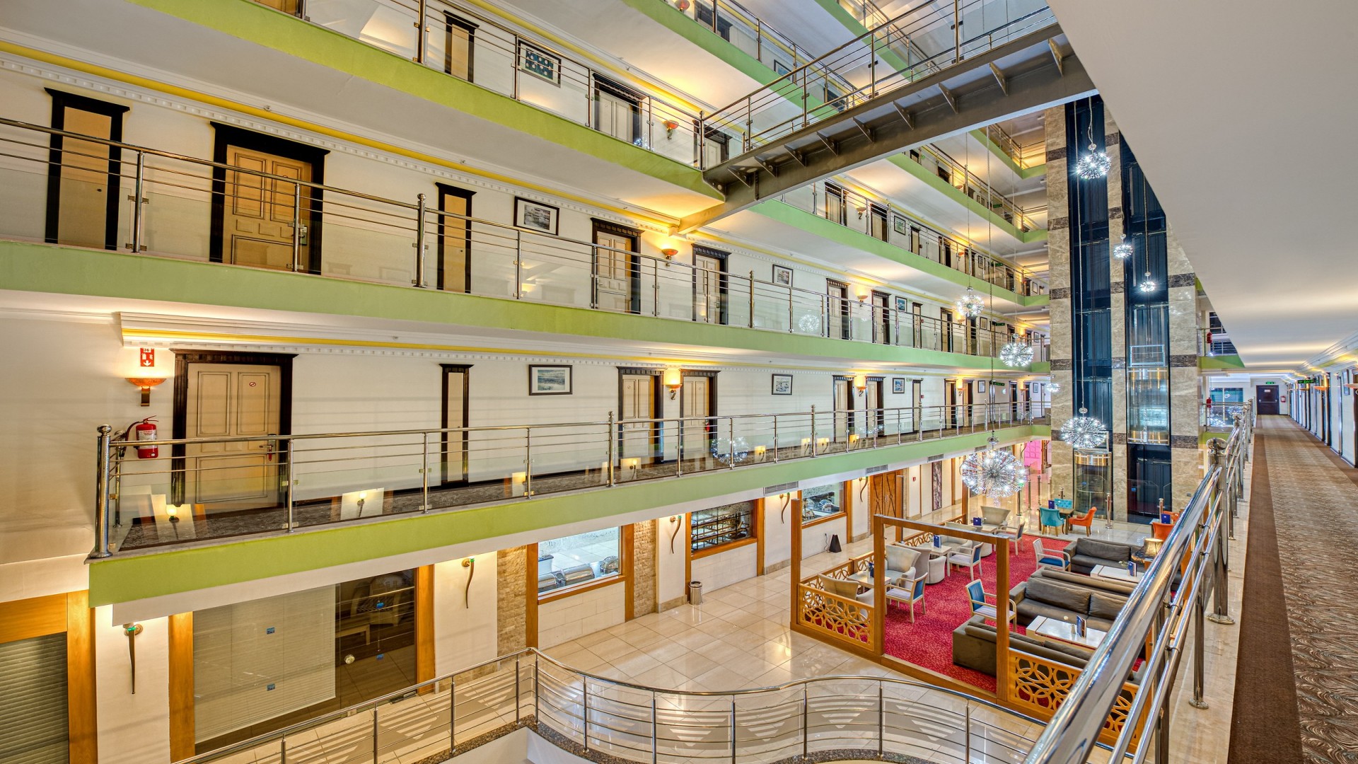 Seaden Sea Planet Resort & Spa