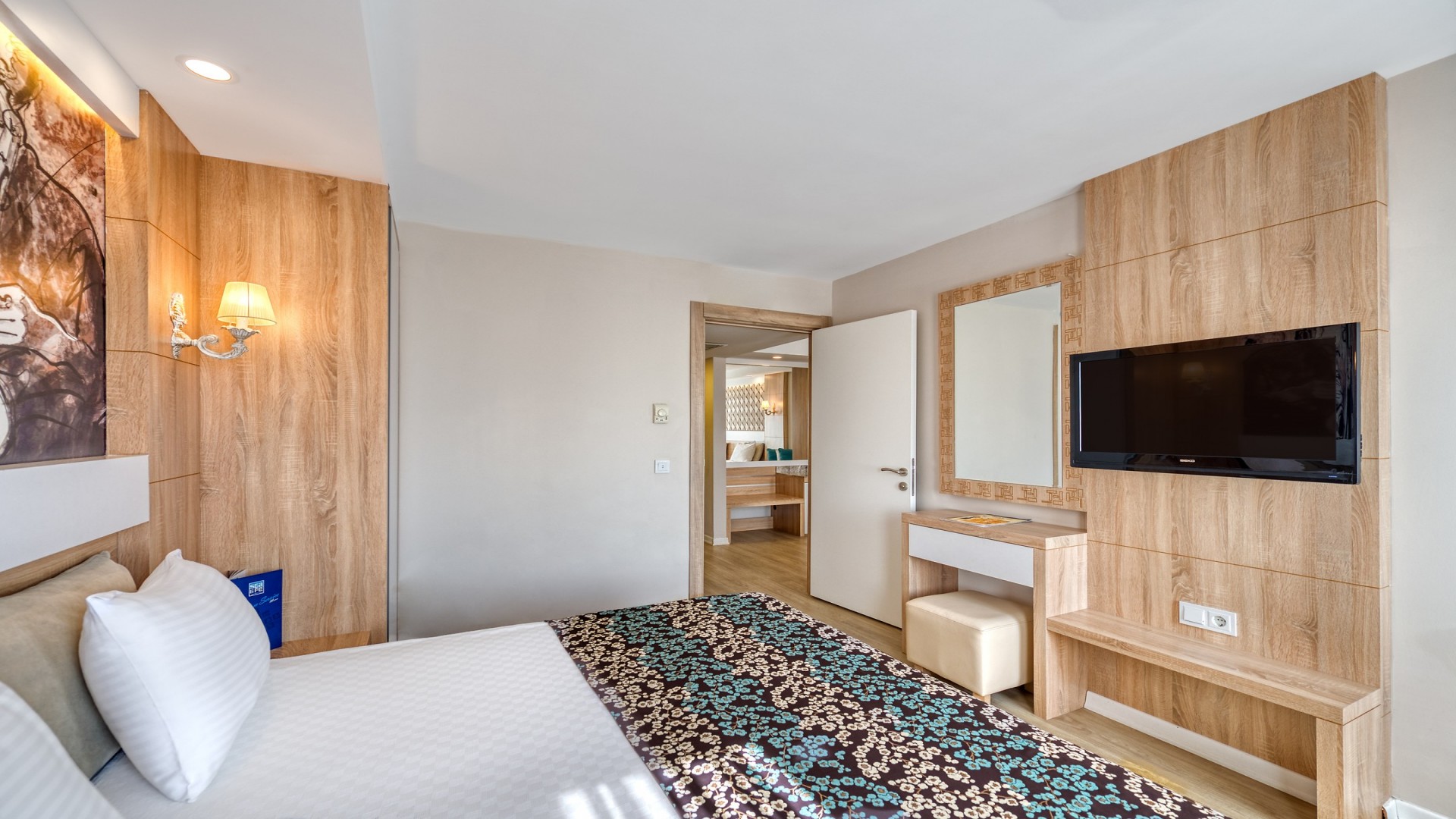 Seaden Sea Planet Resort & Spa