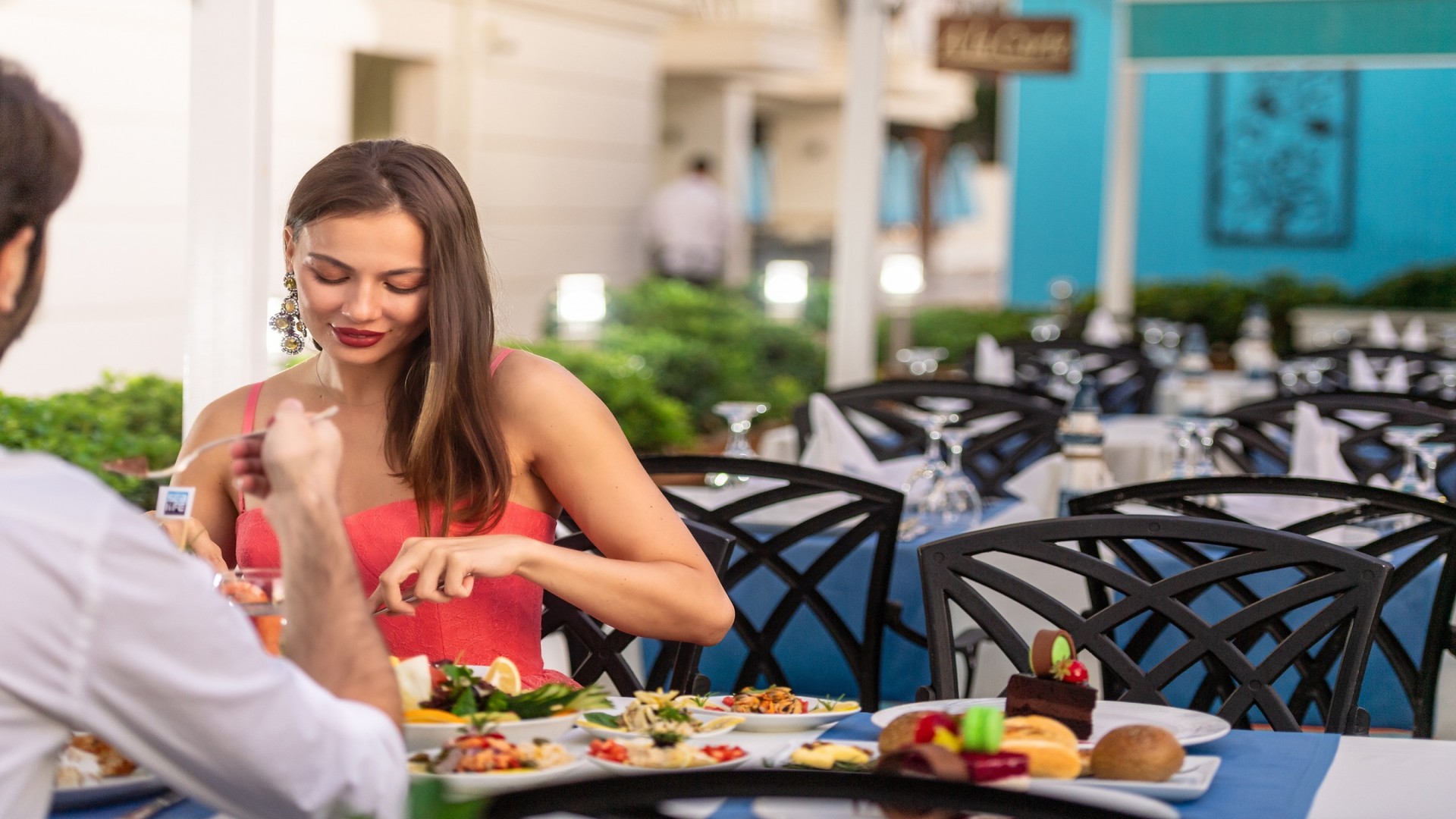 Seaden Sea Planet Resort & Spa