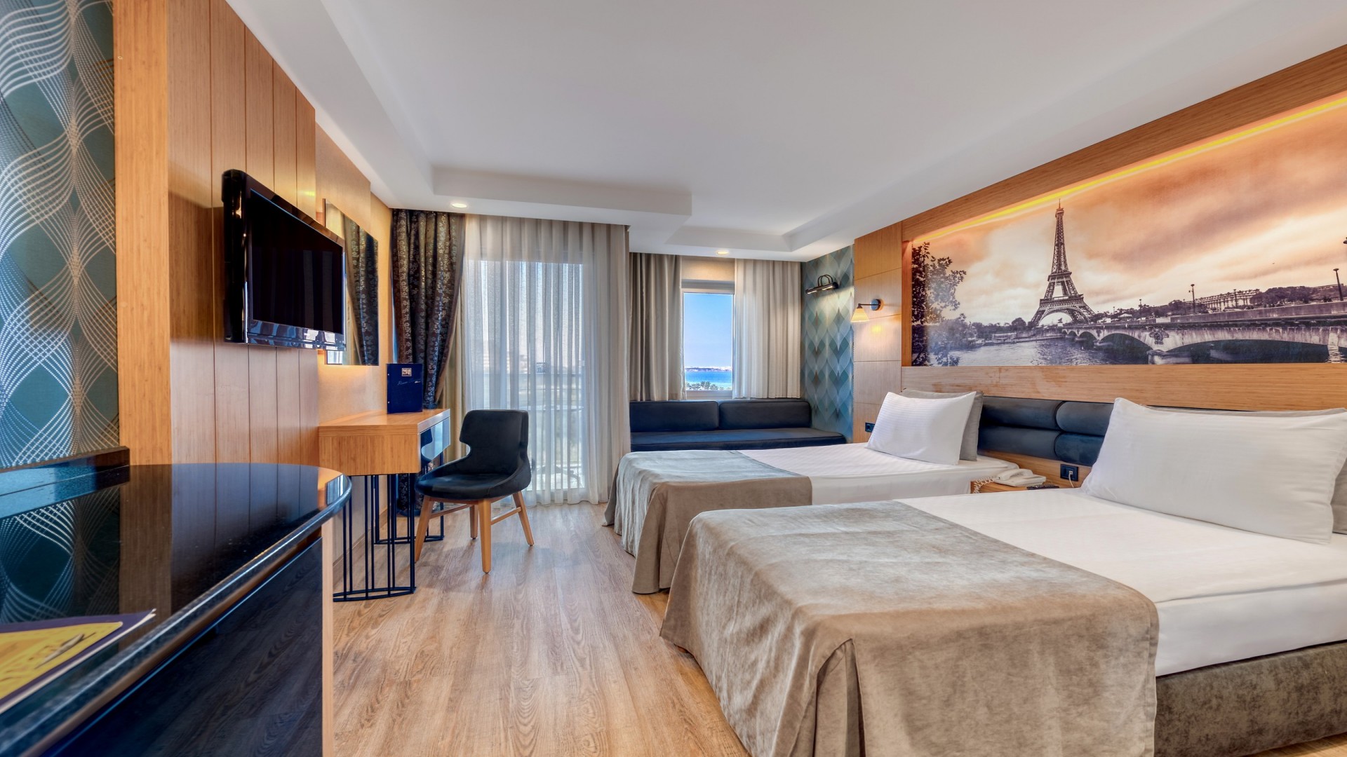 Seaden Sea Planet Resort & Spa