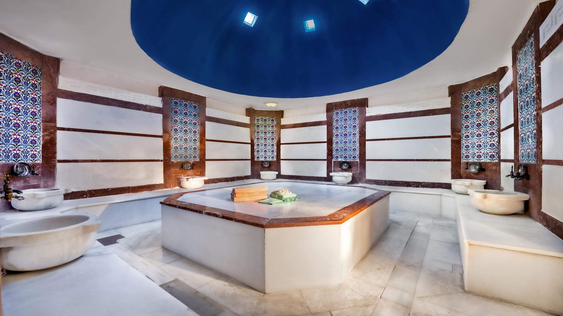 Seaden Sea Planet Resort & Spa