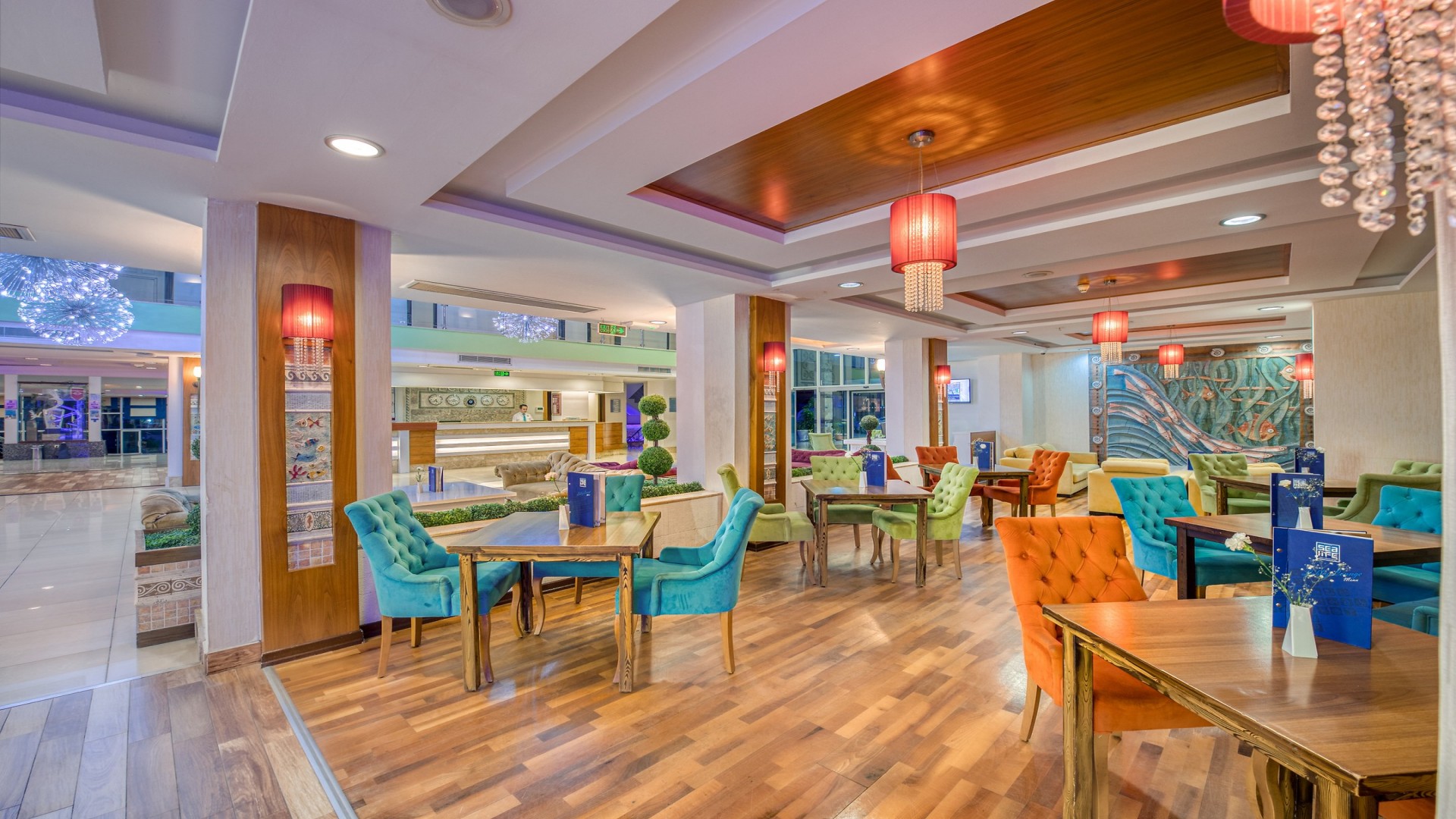 Seaden Sea Planet Resort & Spa