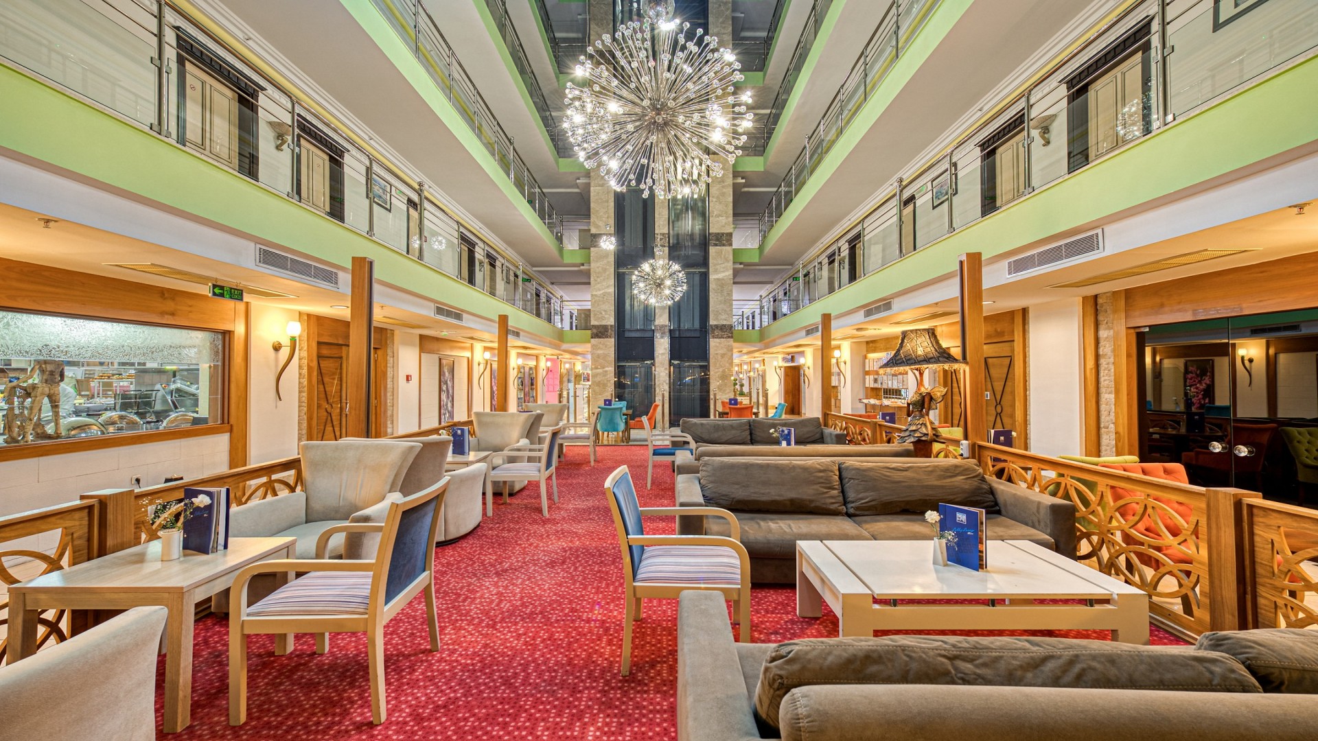Seaden Sea Planet Resort & Spa