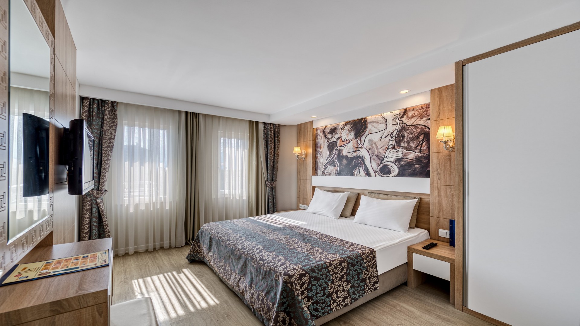 Seaden Sea Planet Resort & Spa