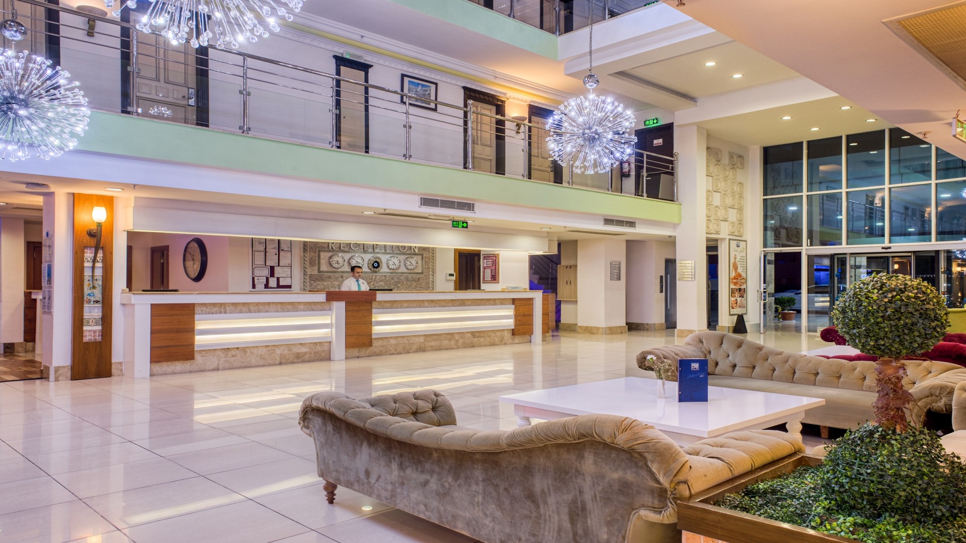 Seaden Sea Planet Resort & Spa