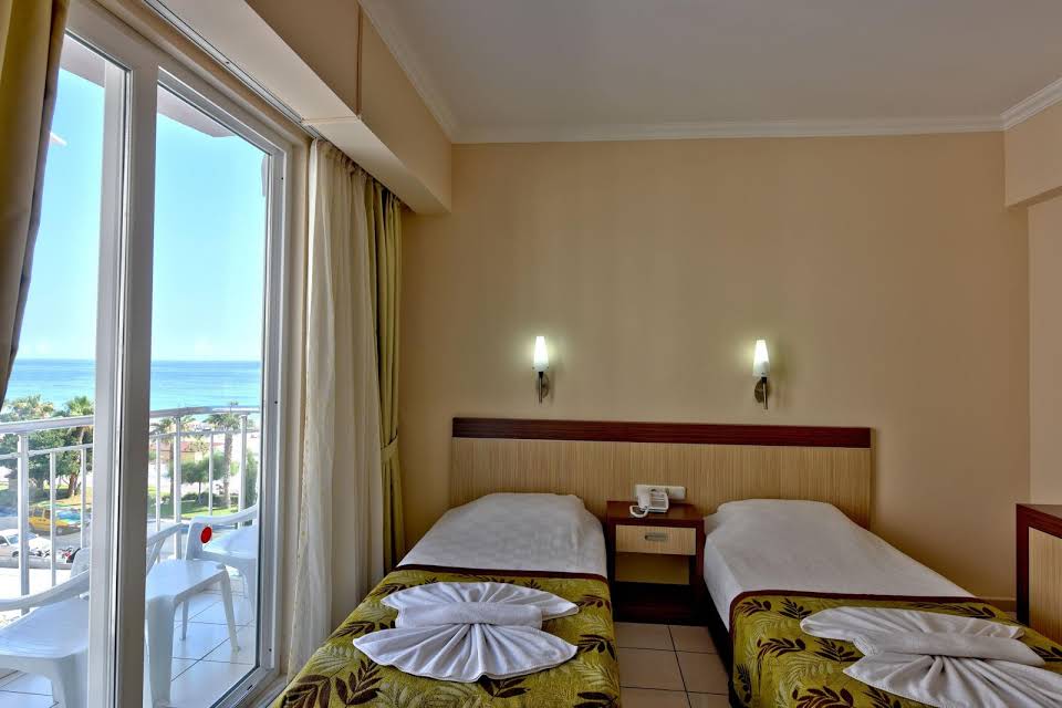 Seaden Sea Planet Resort & Spa