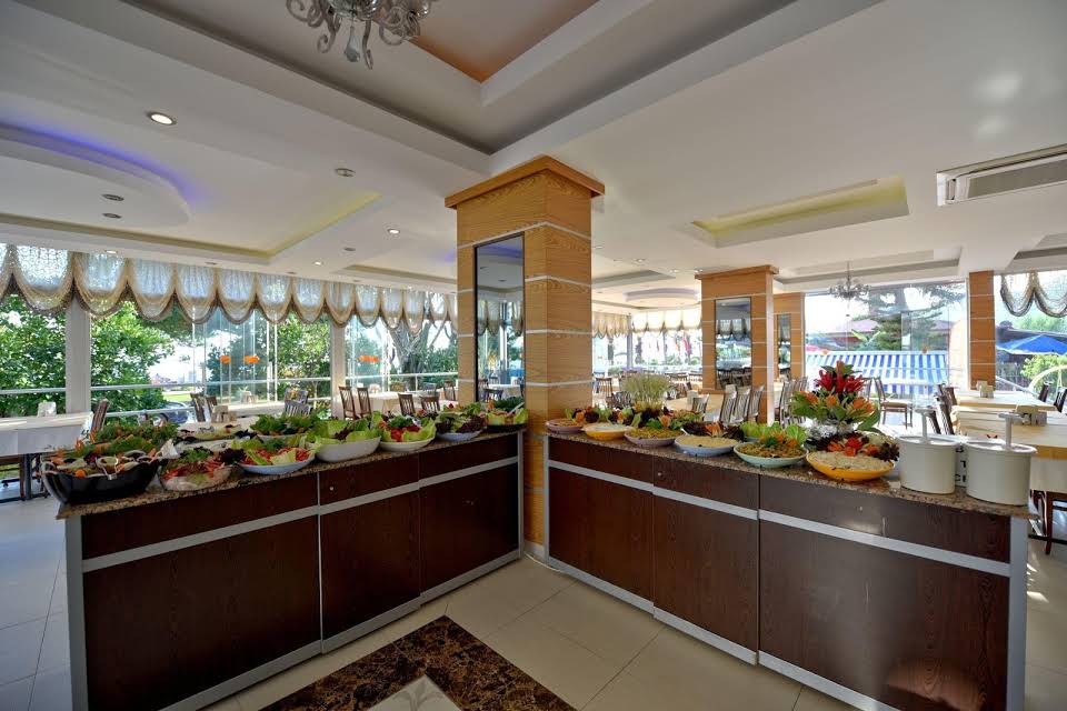 Seaden Sea Planet Resort & Spa