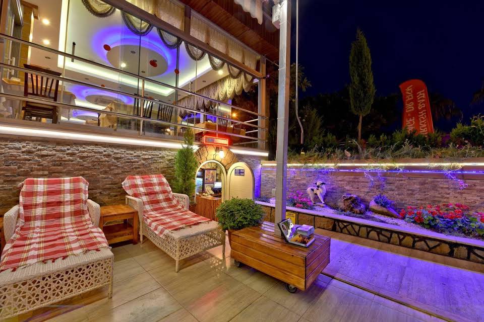 Seaden Sea Planet Resort & Spa