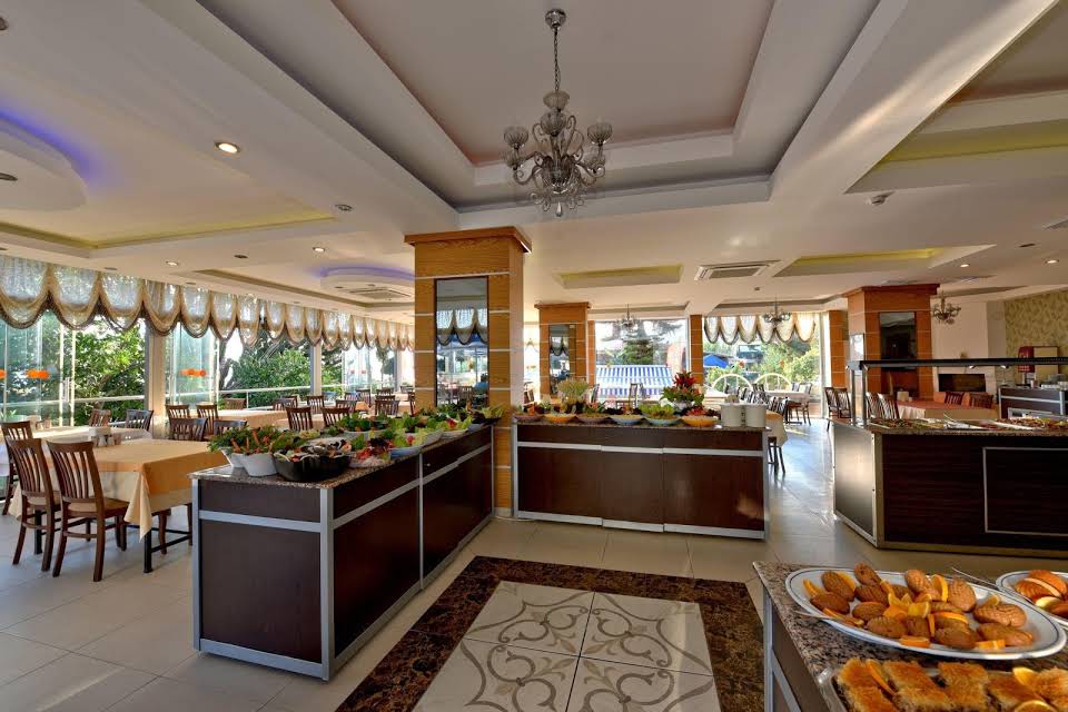 Seaden Sea Planet Resort & Spa