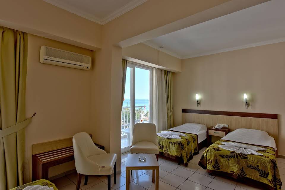 Seaden Sea Planet Resort & Spa