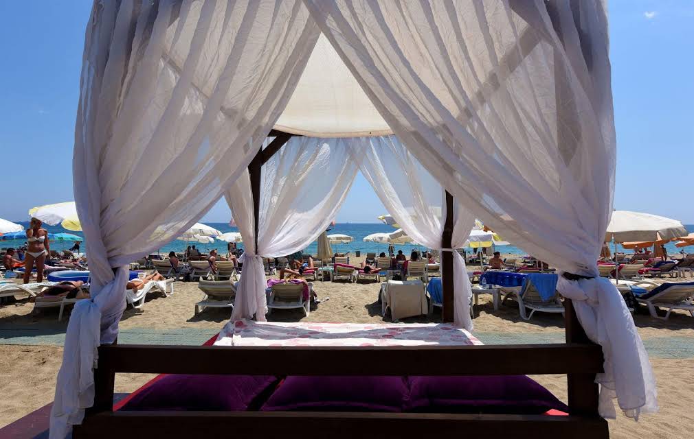Seaden Sea Planet Resort & Spa
