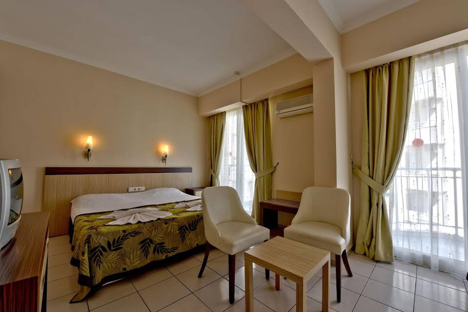Seaden Sea Planet Resort & Spa
