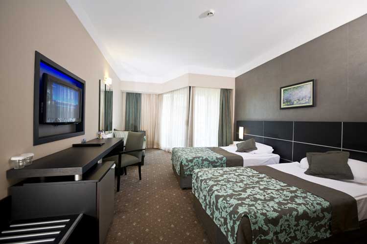 Seaden Sea Planet Resort & Spa