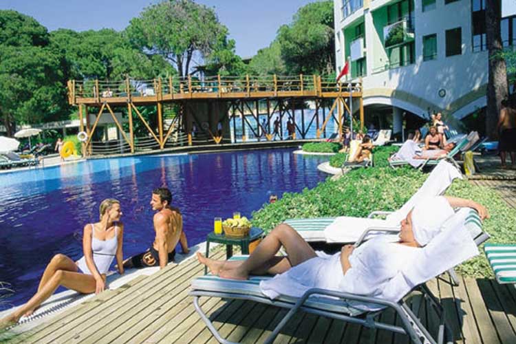 Seaden Sea Planet Resort & Spa