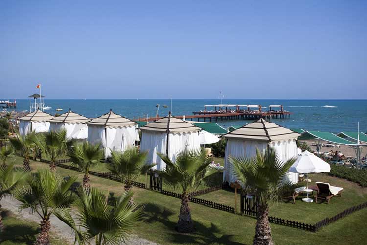 Seaden Sea Planet Resort & Spa