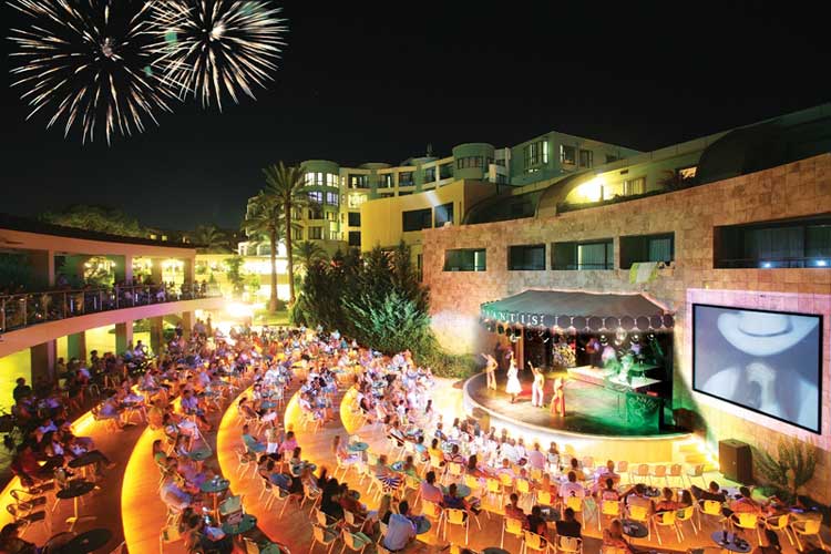 Seaden Sea Planet Resort & Spa